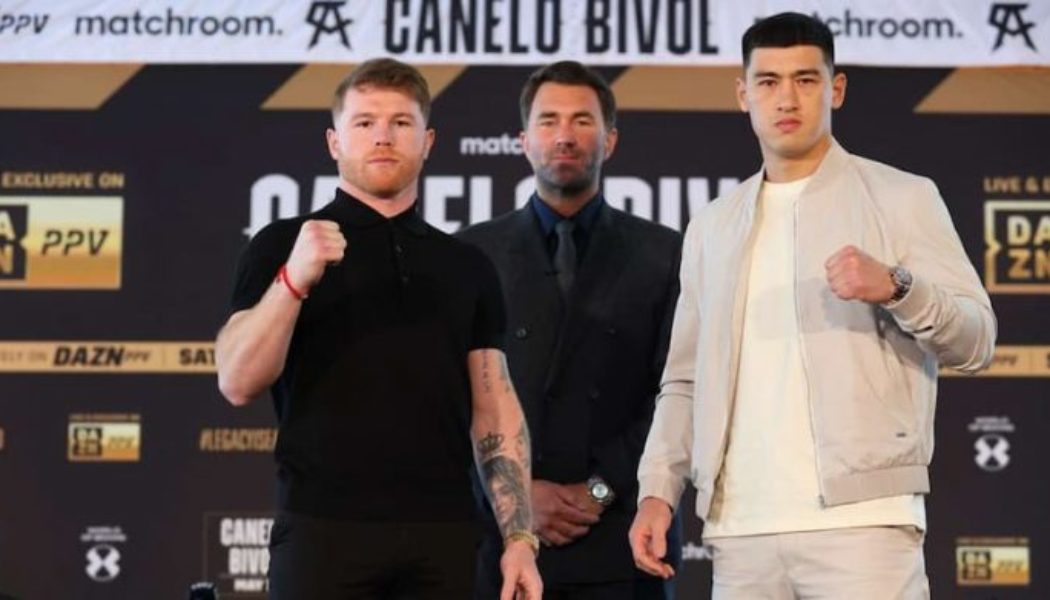 Dmitry Bivol vs Saul ‘Canelo’ Alvarez Betting Offers and Boxing Free Bets