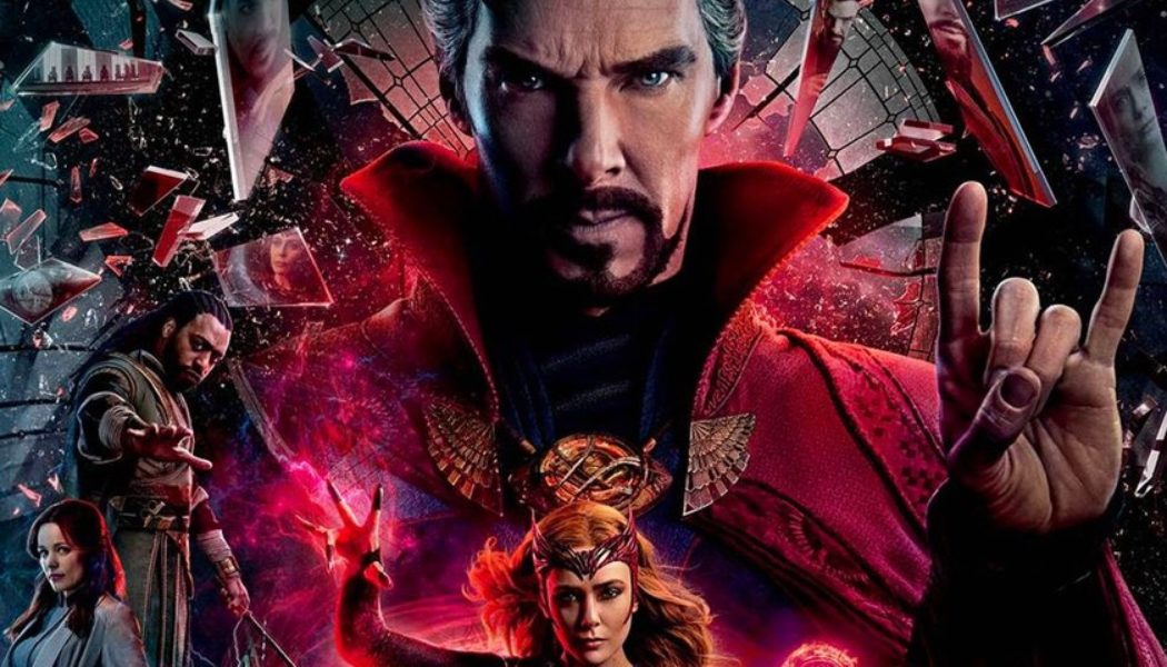 ‘Doctor Strange in the Multiverse of Madness’ Rakes In $450 Million USD Opening Weekend