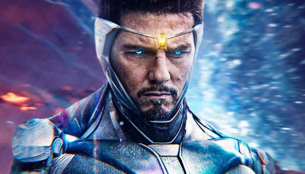 ‘Doctor Strange in the Multiverse of Madness’ Screenwriter Talks About Tom Cruise Playing Iron Man