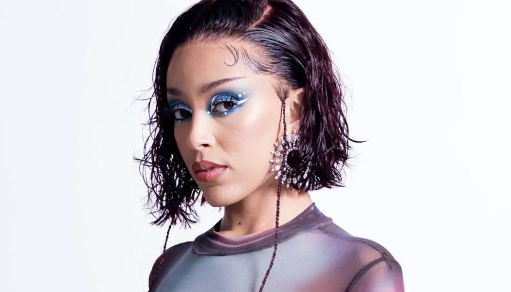 Doja Cat Unveils New Song “Vegas” from Elvis Soundtrack: Stream