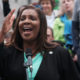 Donald Trump Calls Black NY Attorney General Letitia James “Racist’” Because He Has To Pay Court Fees