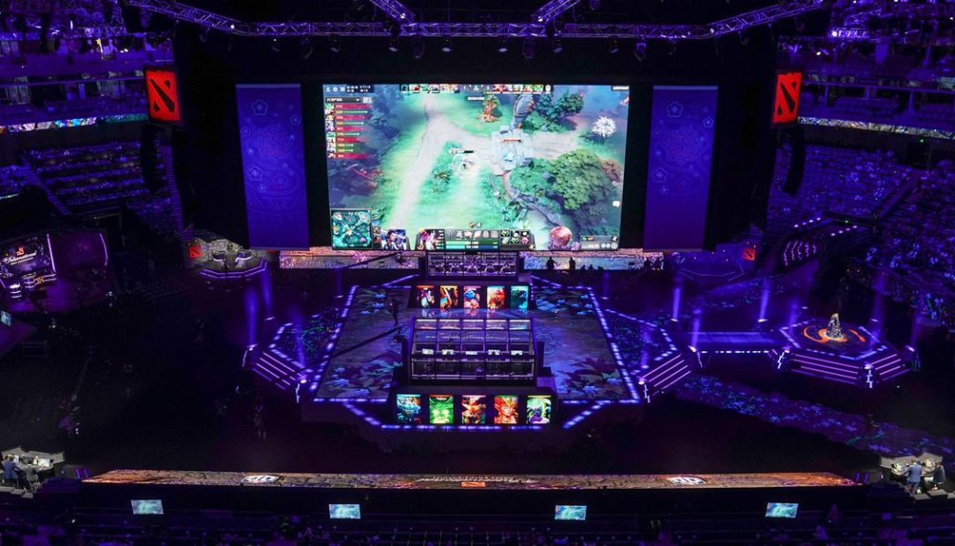 Dota 2’s The International will take place in Southeast Asia for the first time