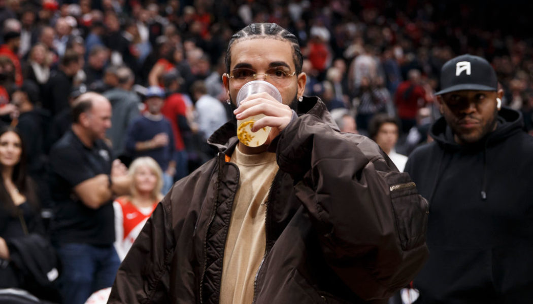 Drake Inks Monster Deal With Universal Music Group