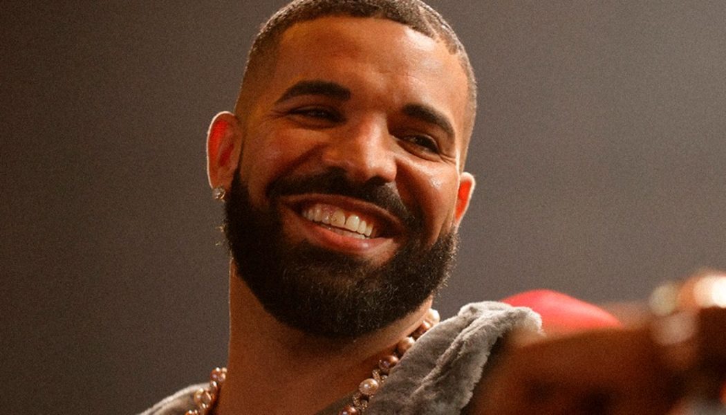 Drake Is 2022’s Most-Streamed Artist So Far