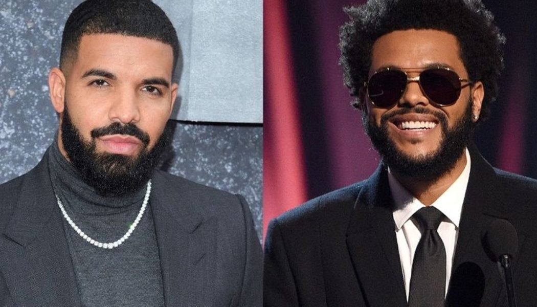 Drake, The Weeknd and More Win at 2022 Billboard Music Awards