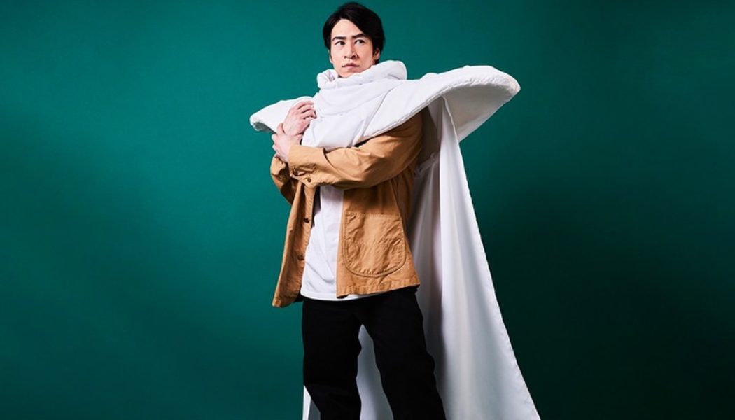 Dress Like a Namekian With This Piccolo Cape Cloak