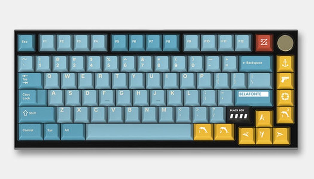 Drop is taking 20 percent off select keycaps exclusively for Verge readers