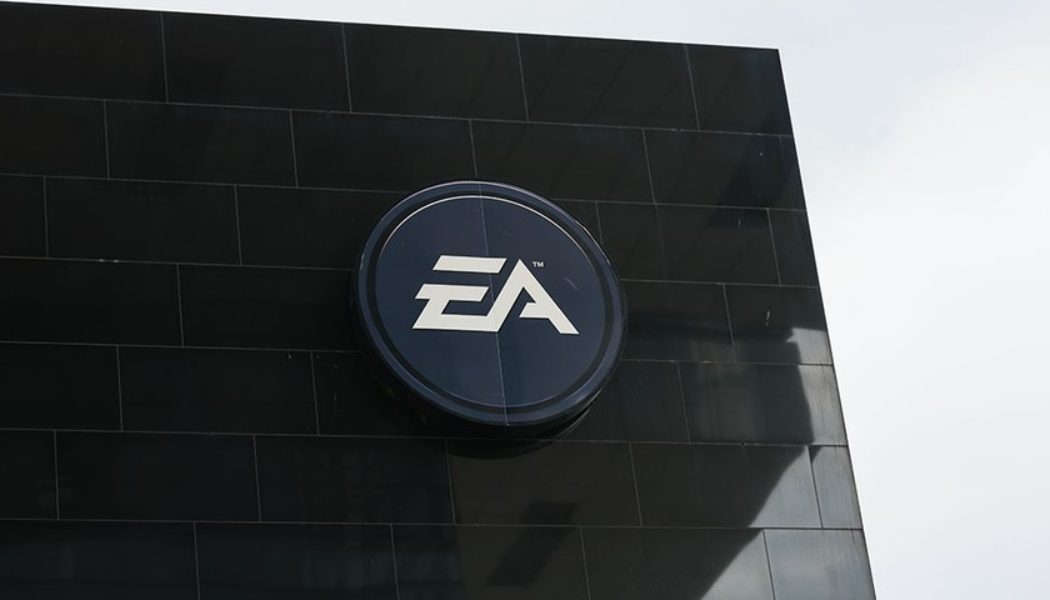 EA is Reportedly Pursuing a Sale or Merger Deal