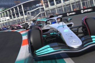 EA’s ‘F1 22’ Previews Changes for the New Season