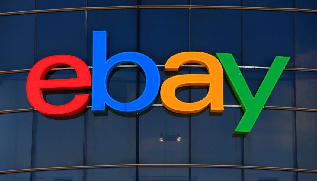 eBay partners with Tezos-powered OneOf to launch the first NFT collection