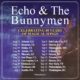 Echo and the Bunnymen Announce 2022 North American Tour