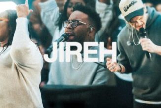 Elevation Worship & Maverick – JIREH (You Are Enough)