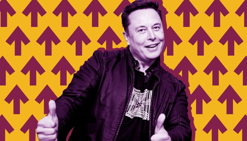 Elon Musk thinks he can double Twitter’s revenue through subscriptions alone