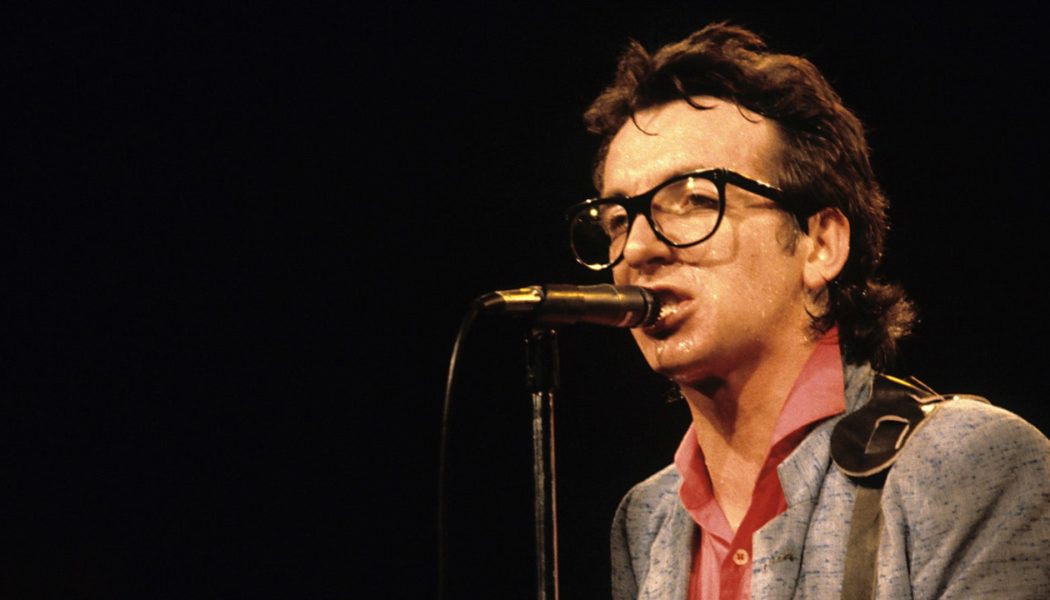 Elvis Costello Reunites With First Band Rusty, Announces Debut Album