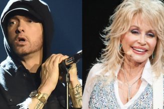 Eminem, Dolly Parton and More Inducted Into Rock & Roll Hall of Fame’s Class of 2022