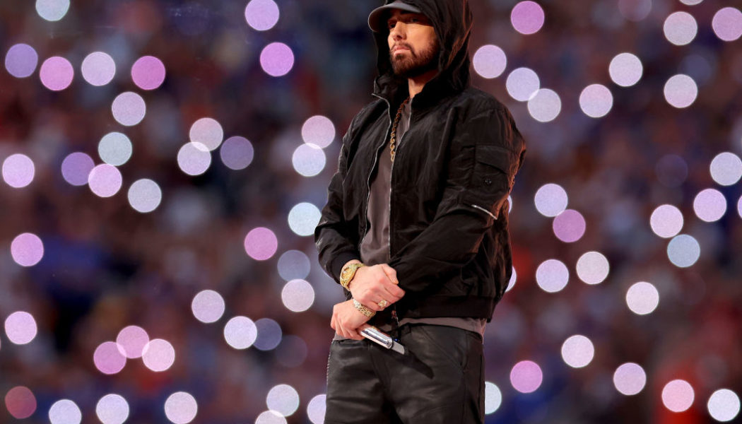 Eminem Will Be Inducted Into The Rock & Hall of Fame, Becomes The Only Artist To Make It In 1st Year