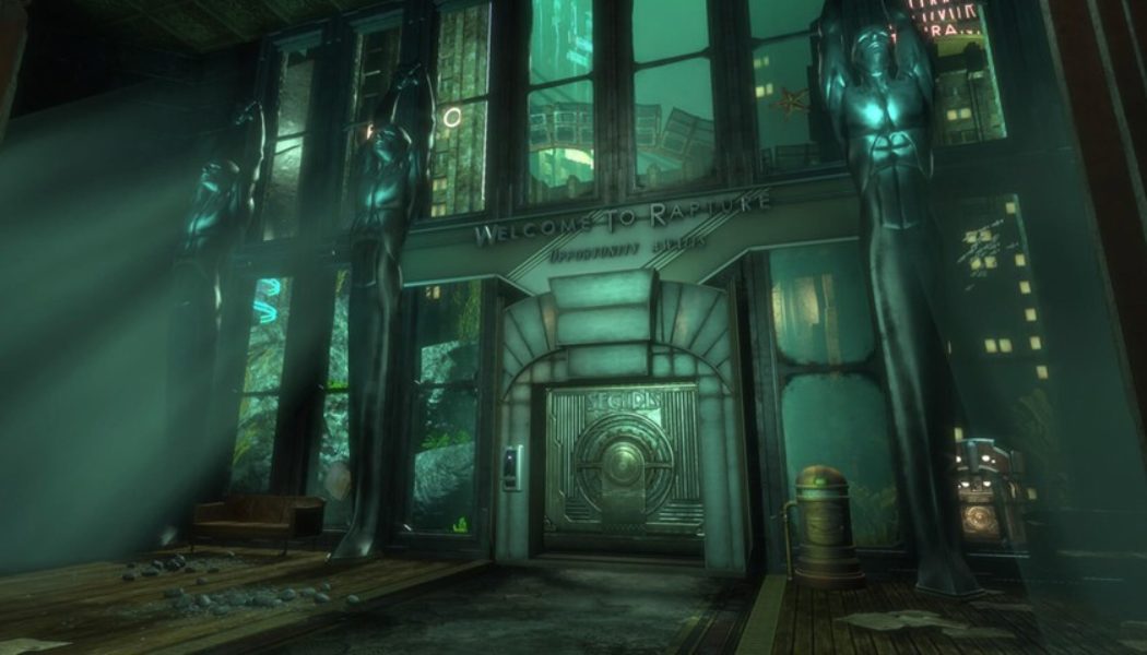 Epic Games Is Offering All 3 ‘BioShock’ Titles for Free on PC