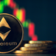 Ethereum falls below $2,000 as top altcoins see mild mid-week losses