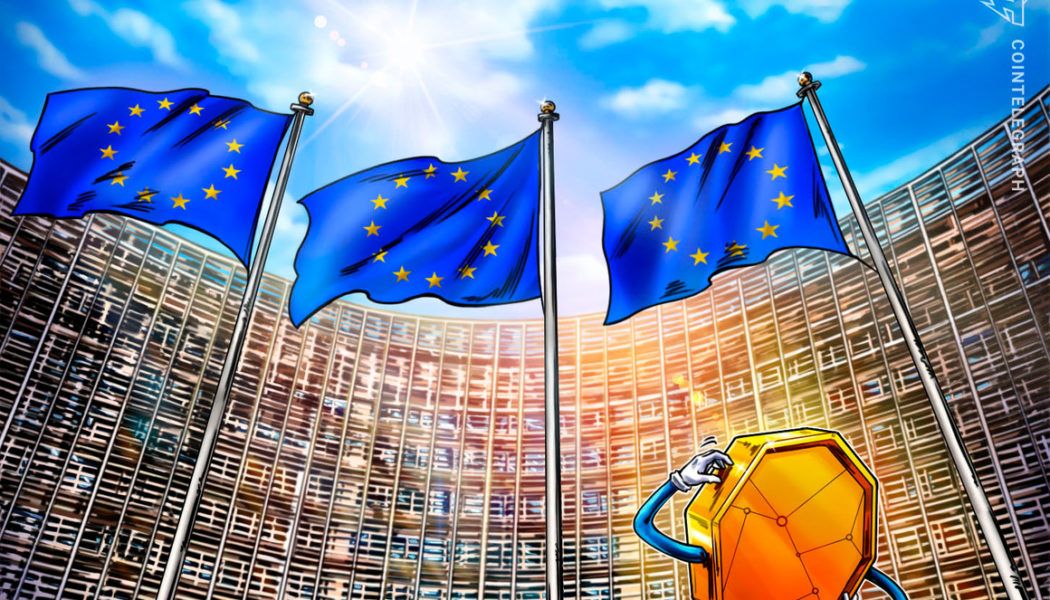 EU commissioner calls for global coordination on crypto regulation