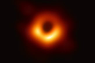 Event Horizon Telescope Captures First Image of Milky Way Black Hole