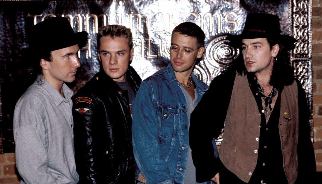 Every U2 Album, Ranked