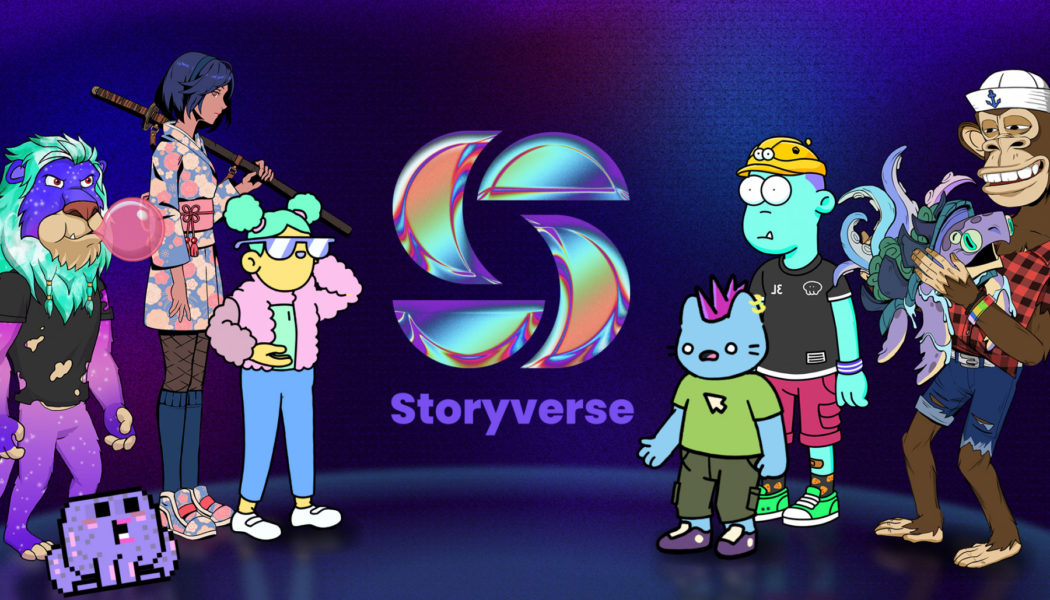 Everyrealm and Storyverse Partner to Create Interactive Stories for NFT Communities