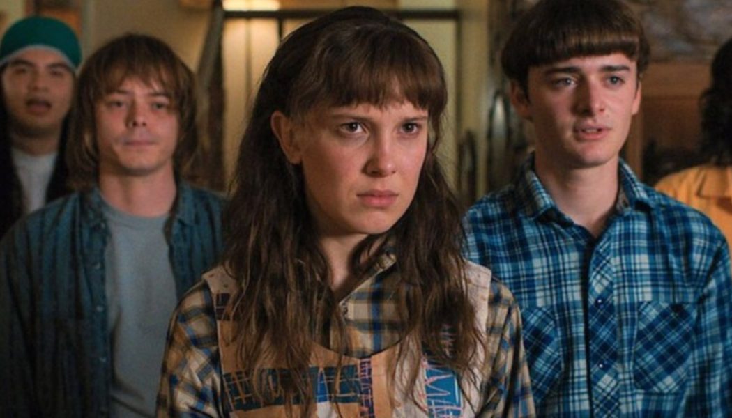 Everything We Know About ‘Stranger Things’ Season 4