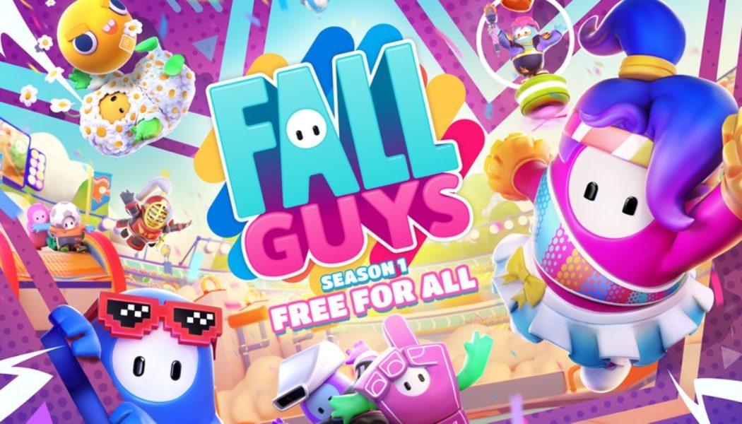 ‘Fall Guys’ Turns Free to Play and Heads to Xbox and Nintendo Switch