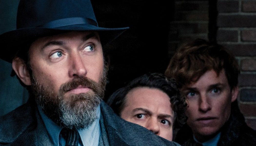 ‘Fantastic Beasts: The Secrets of Dumbledore’ To Debut on HBO Max Next Week