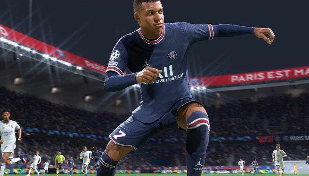 ‘FIFA 22’ Is Testing Cross-Play for the PlayStation 5 and Xbox Series X/S