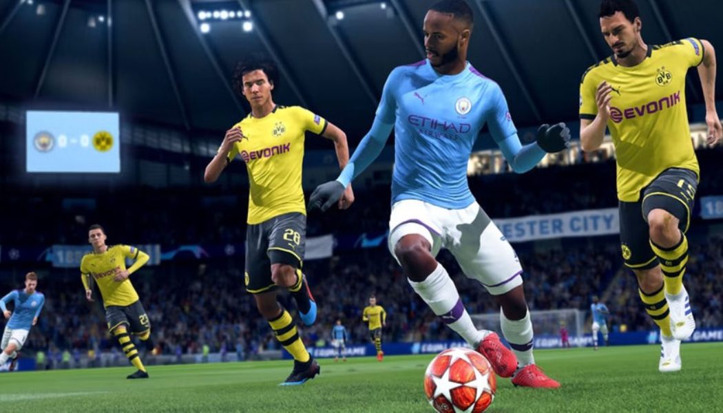 FIFA and EA End Their Decades-Long Partnership