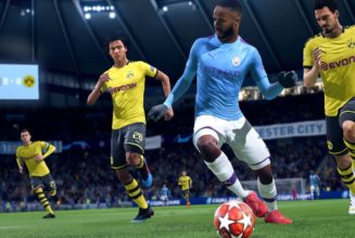 FIFA and EA End Their Decades-Long Partnership