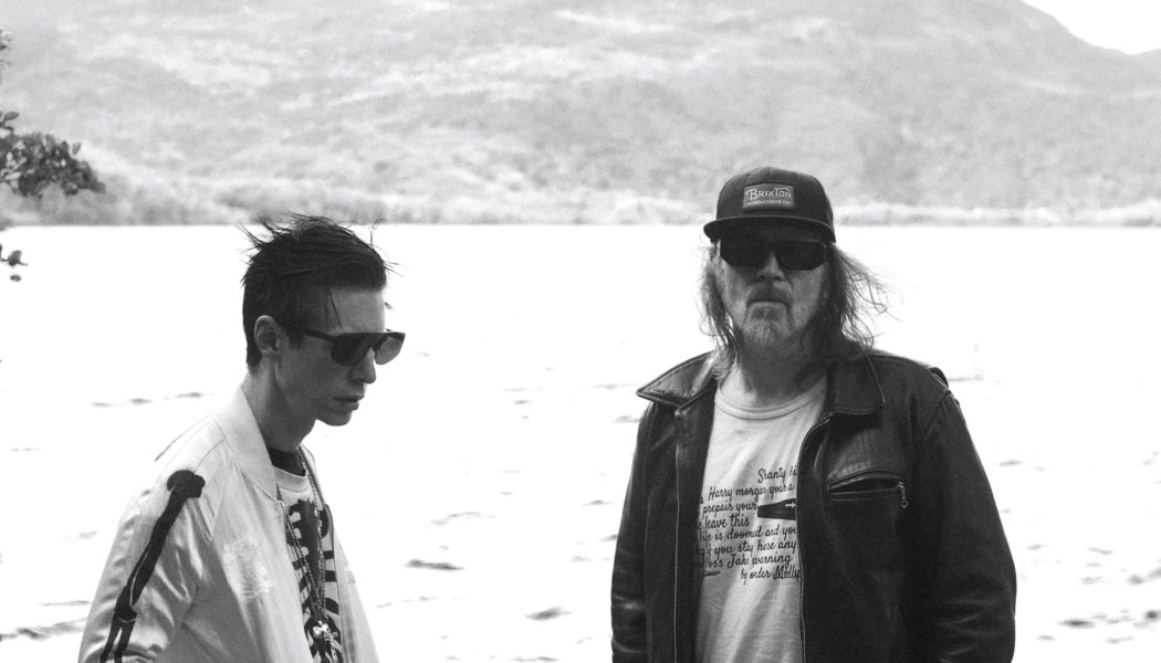 Final Mark Lanegan Footage Shines in Moving ‘Hiraeth’ Video