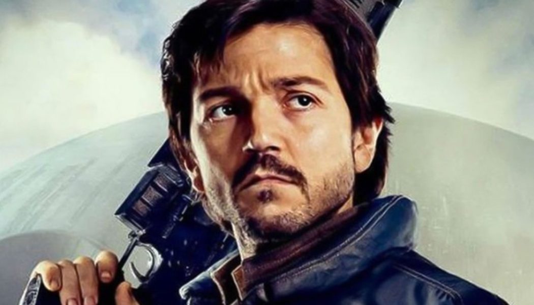 First ‘Andor’ Teaser Sees Diego Luna Return to the ‘Star Wars’ Galaxy