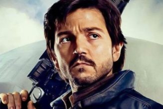 First ‘Andor’ Teaser Sees Diego Luna Return to the ‘Star Wars’ Galaxy