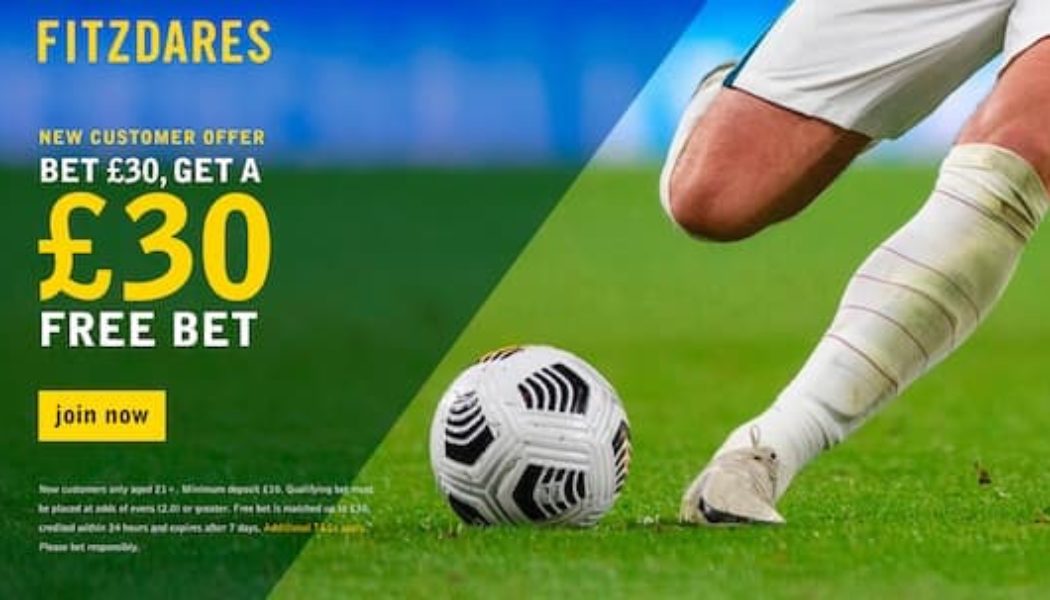 Fitzdares Europa League Final Free Bets | £30 Rangers vs Eintracht Frankfurt Betting Offers