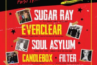 Flannel Nation Festival’s Special Guest Is…Sugar Ray