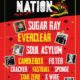 Flannel Nation Festival’s Special Guest Is…Sugar Ray