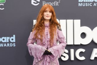 Florence + The Machine’s ‘Dance Fever’ Is Heading to U.K. No. 1