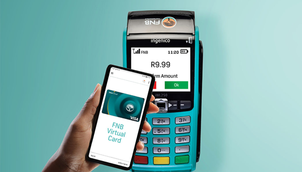 FNB Records Nearly 2 Million Virtual Card Users Just 1 Year After Launch