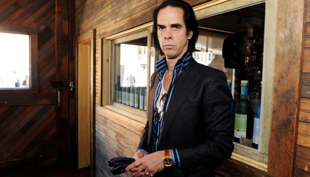 Following Son’s Death, Nick Cave Says Fan Condolences Have Been “Great Source of Comfort”