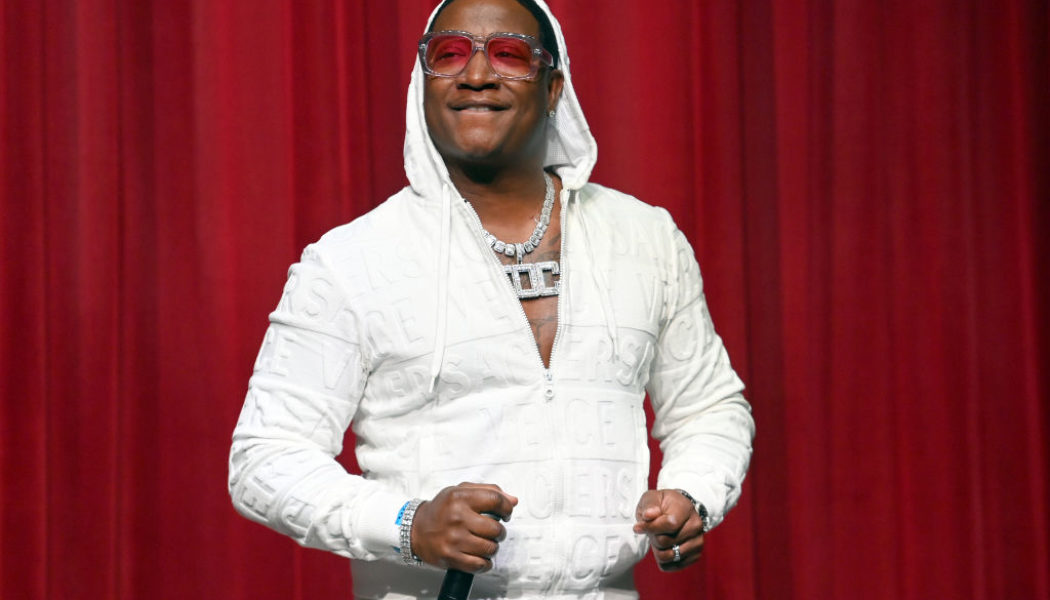 Former Bad Boy Rep Legend Yung Joc Arrested For Child Abandonment