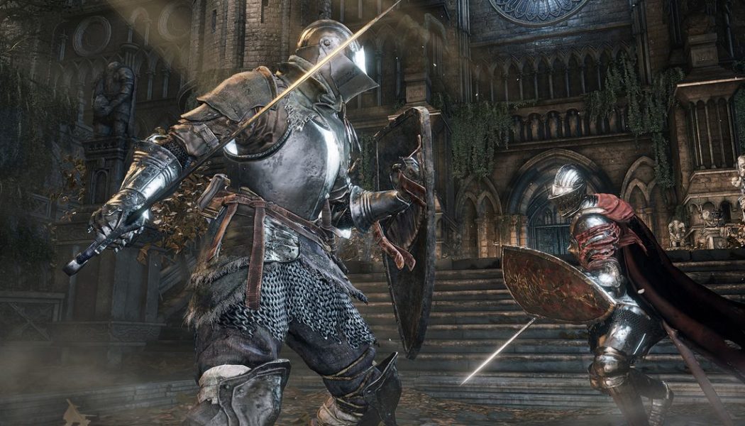 FromSoftware says it’s ‘in the process’ of restoring Dark Souls’ online servers