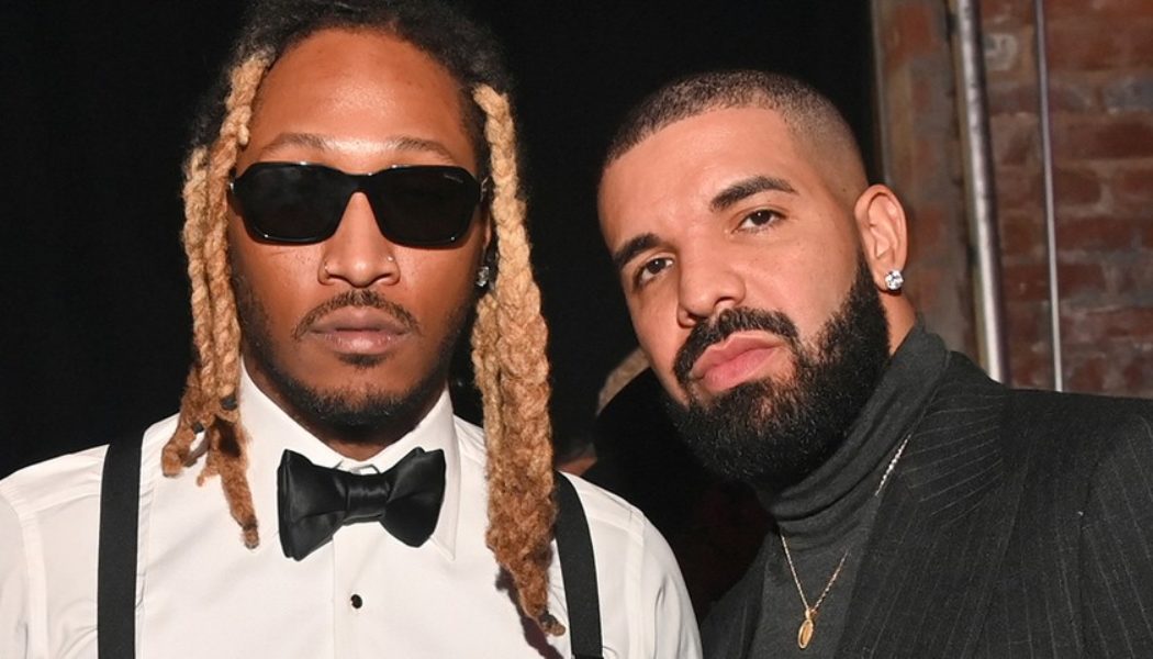 Future Delivers Medieval “WAIT FOR U” Music Video Featuring Drake and Tems