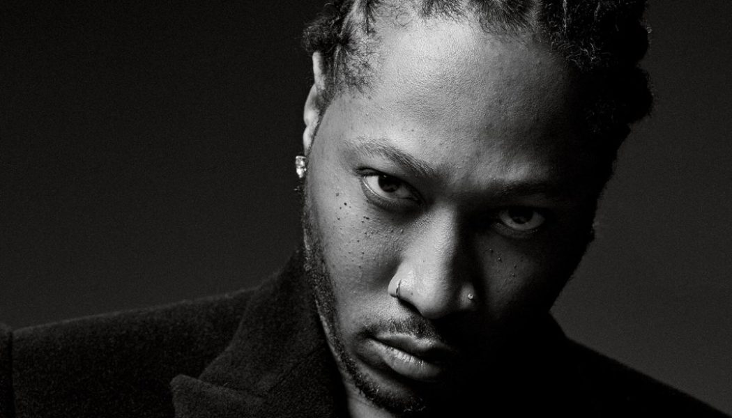 Future Earns Eighth No. 1 Album on Billboard 200 With ‘I Never Liked You’