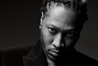 Future Earns Eighth No. 1 Album on Billboard 200 With ‘I Never Liked You’