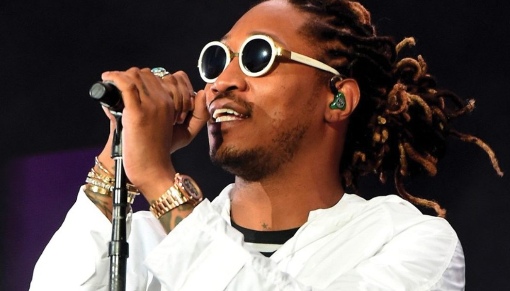 Future Leads Three Billboard Charts Simultaneously For the First Time