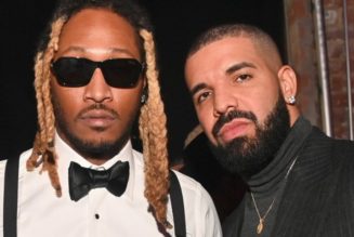 Future’s “Wait For U” With Drake and Tems Debuts at No. 1