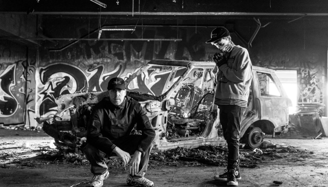 G Jones & EPROM Mesmerize Minds On Collaborative EP, Acid Disk 2