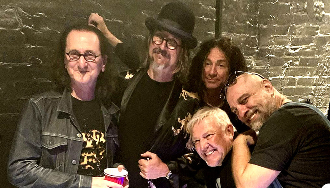 Geddy Lee and Alex Lifeson Attend Primus’ Rush Tribute Show in Toronto: “They Did Us Proud”